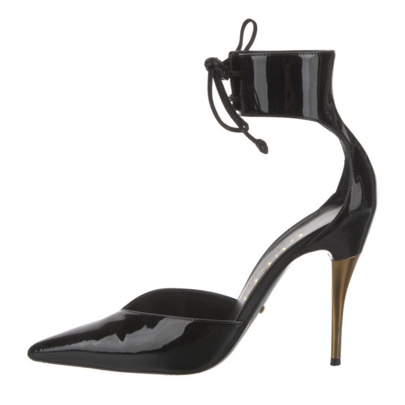 Gucci Patent leather Pumps